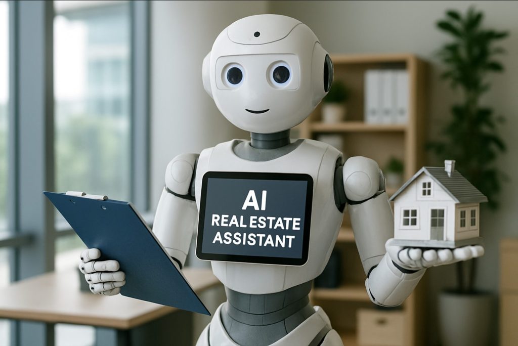 AI Real estate assistance
