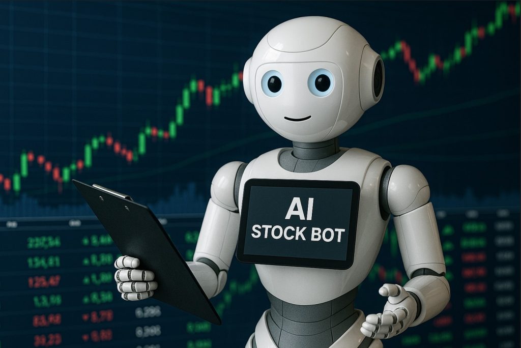 ai stock bot