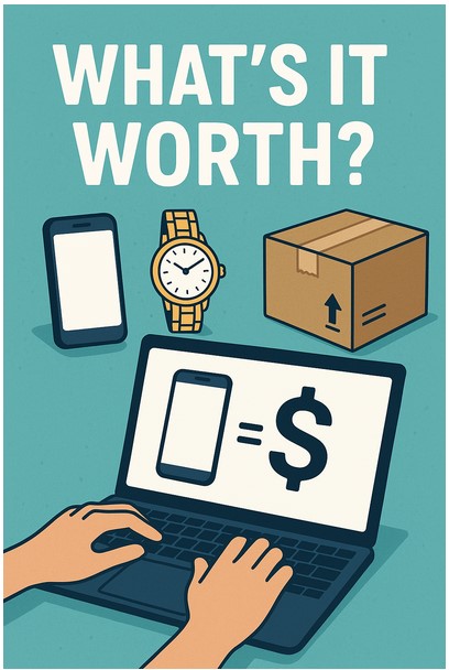 What's it Worth ?