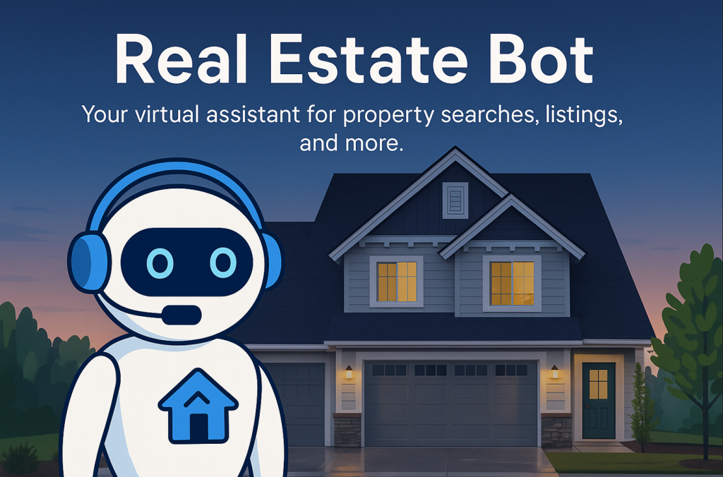 real estate ai bot