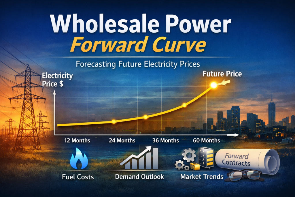 Power Forward Curve