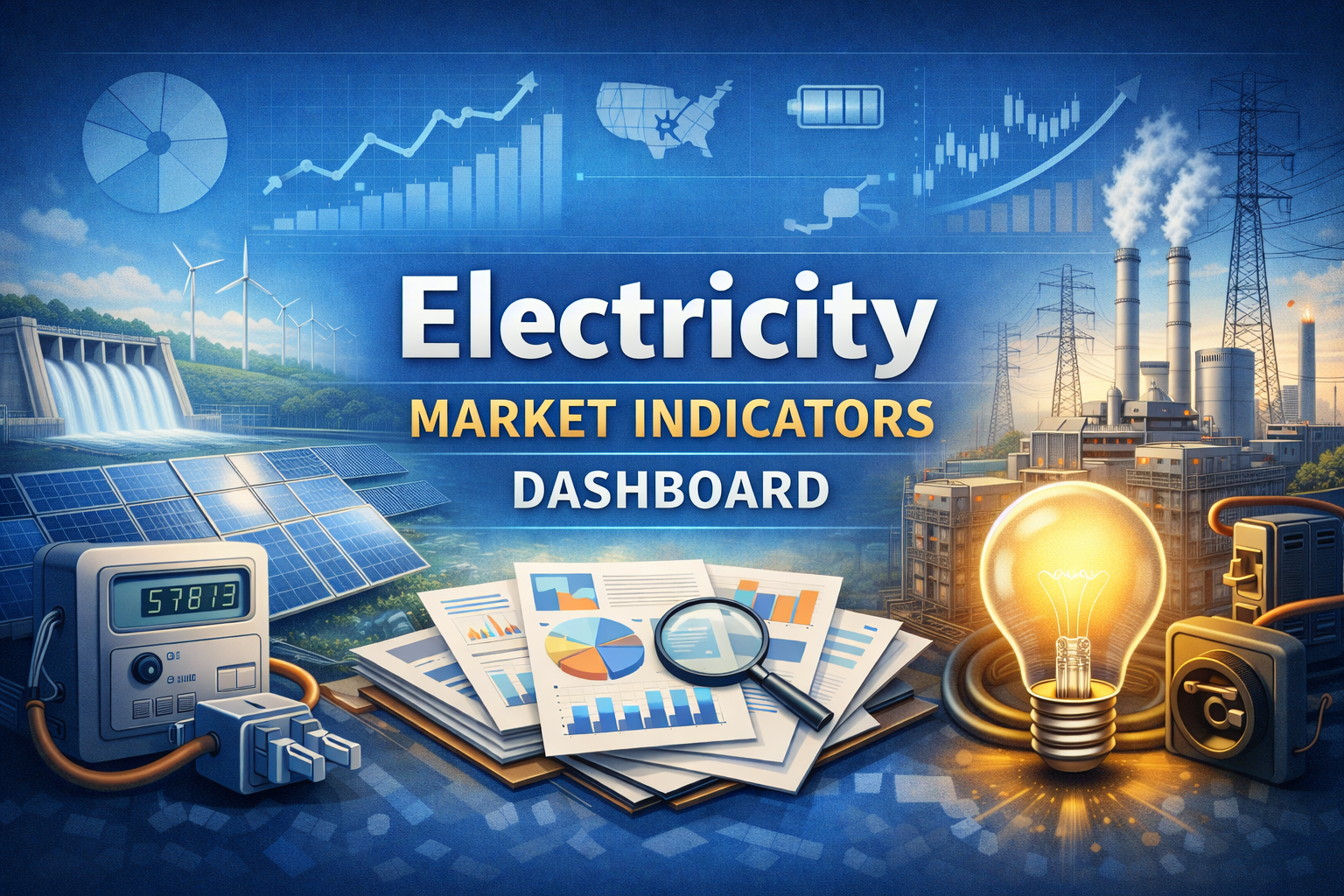 electricity market indicators