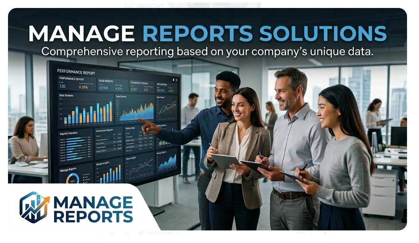 manage reports
