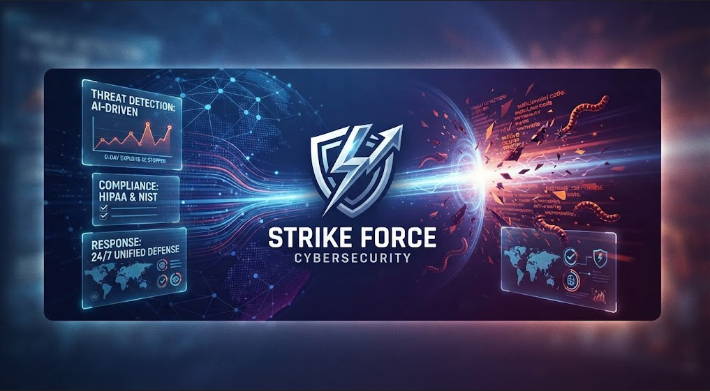 Strike Force - Cybersecurity
