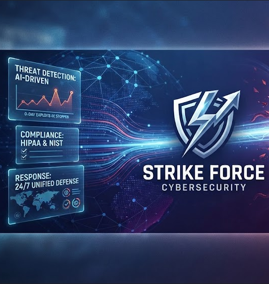Strike Force - Cybersecurity