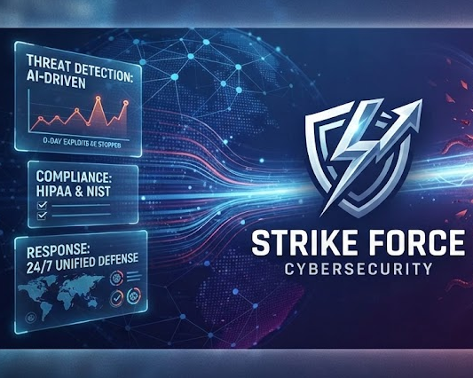 Strike Force - Cybersecurity